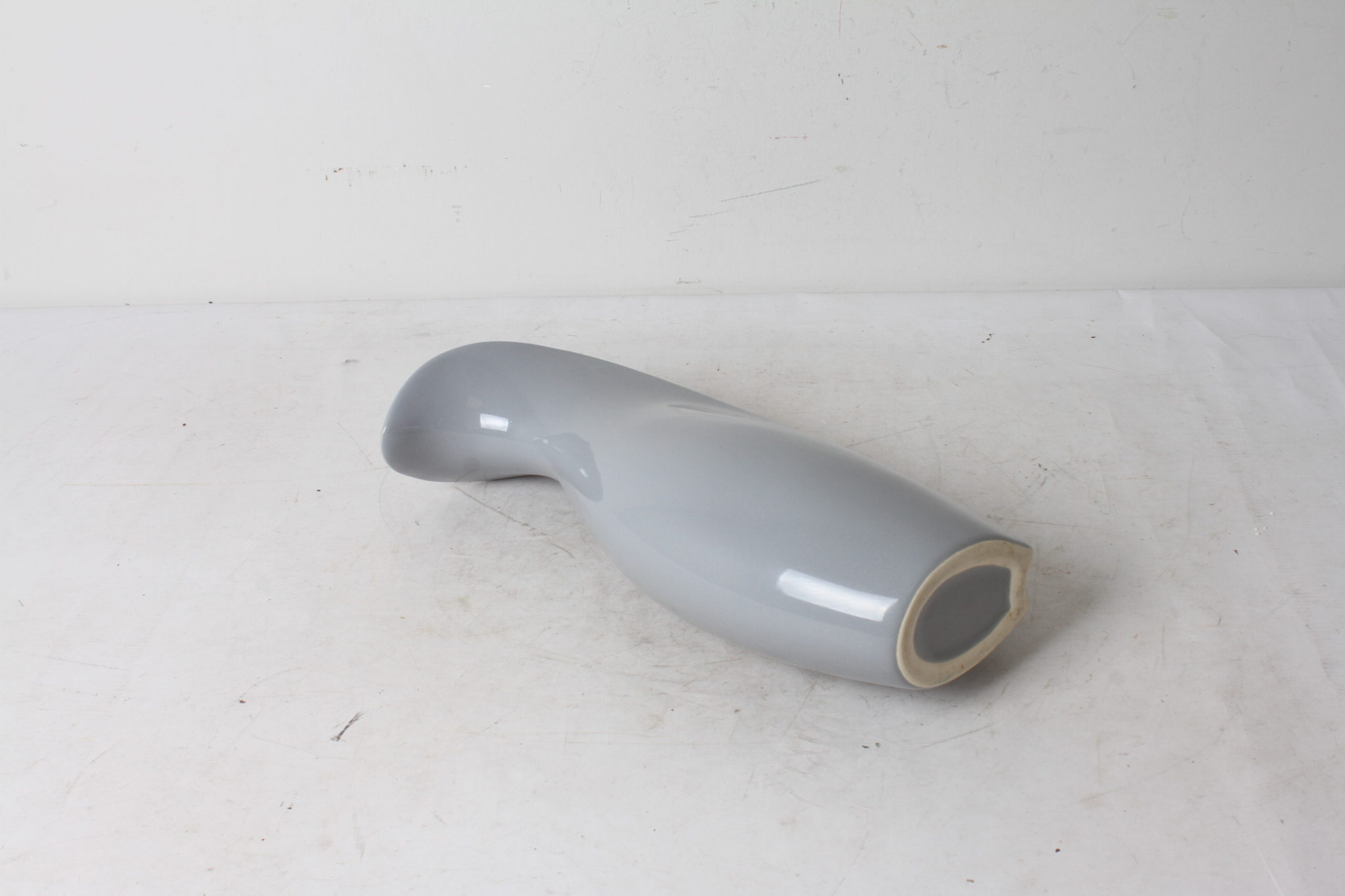 Vase design gris - Tosca – Image 3