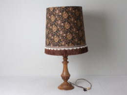 Grande lampe à poser