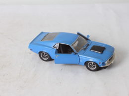 Mustang Scale - 1/24 - Motor Max