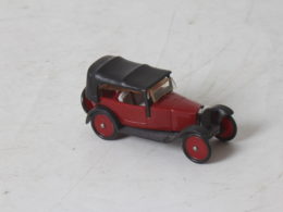 PEUGEOT 172 R 1927 -  NOREV - 1/43