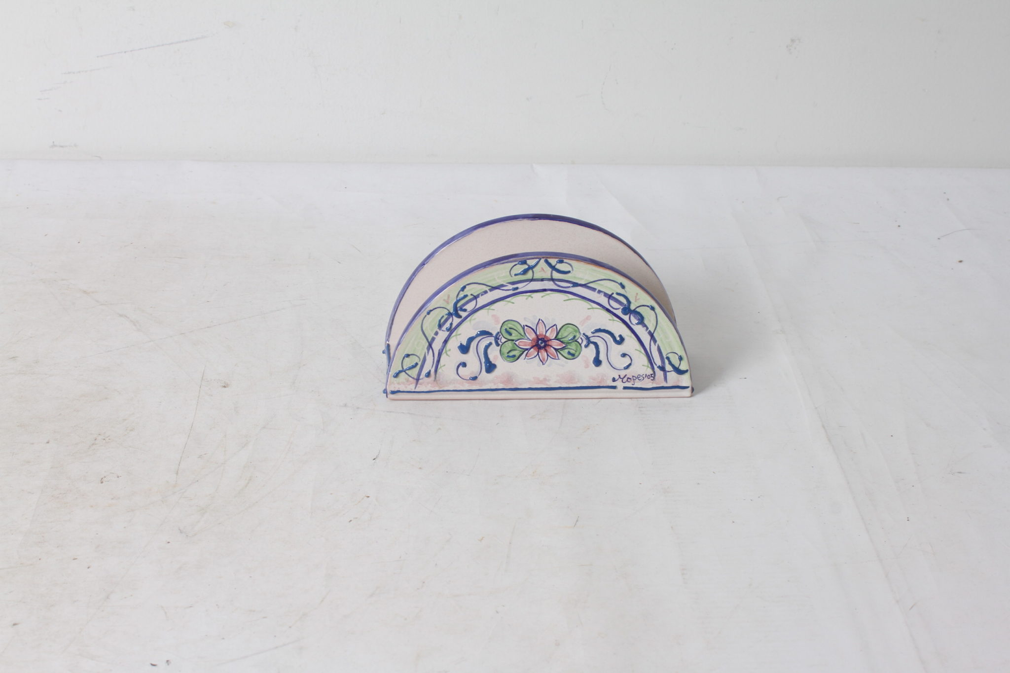 Porte-serviettes en céramique – Image 3