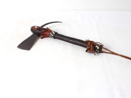 Reproduction de tomahawk