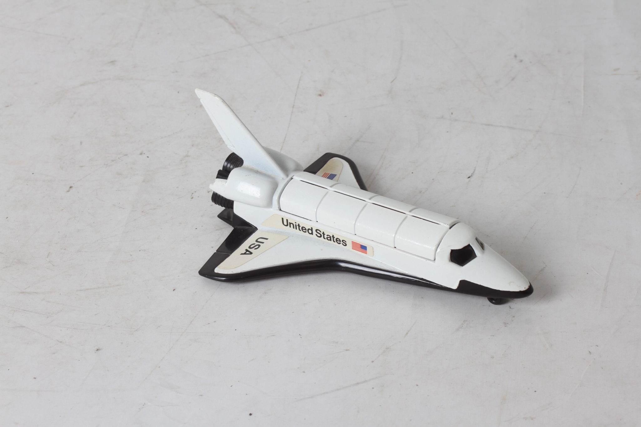 Space Shuttle - Corgi
