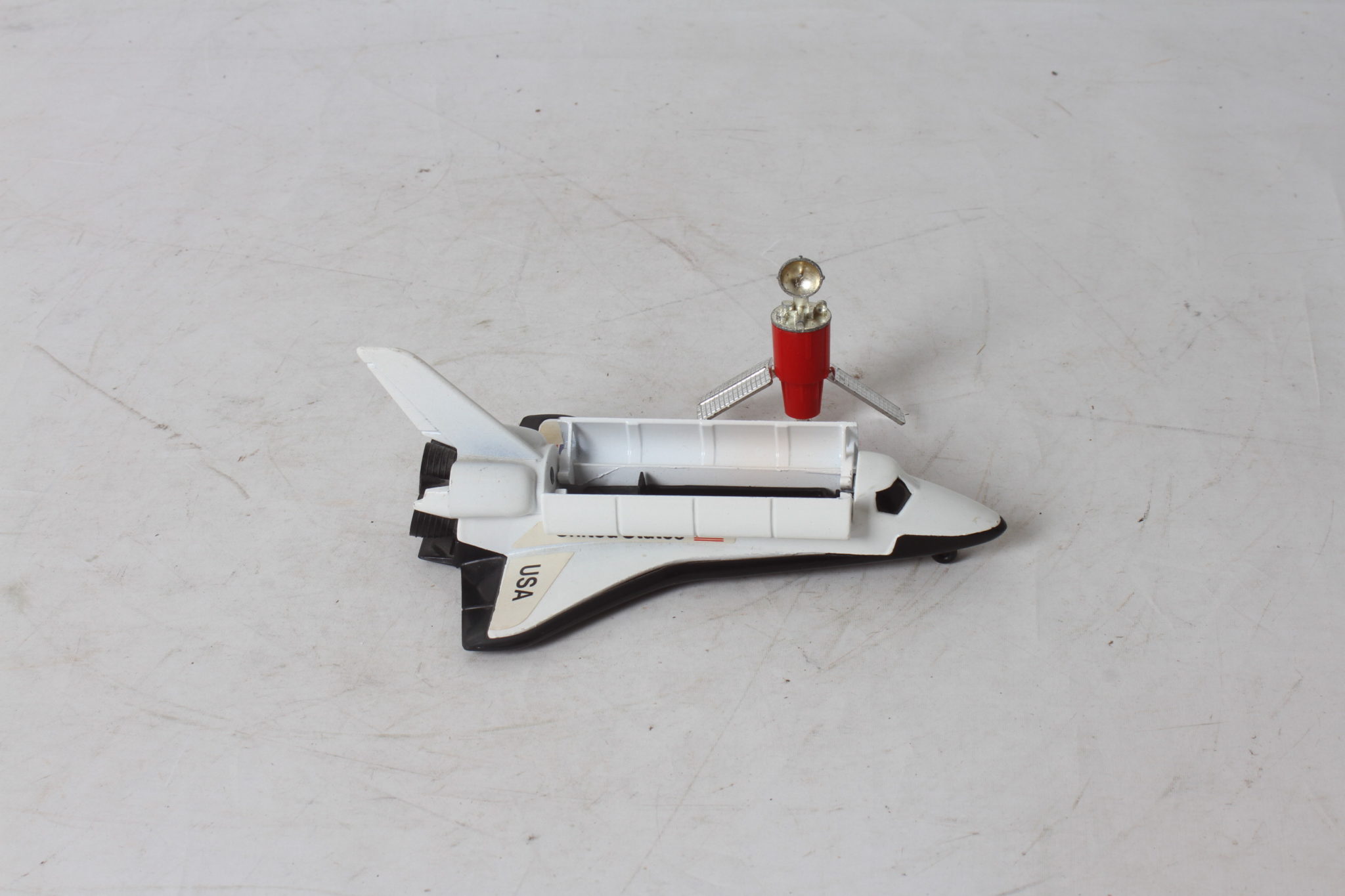 Space Shuttle - Corgi – Image 3