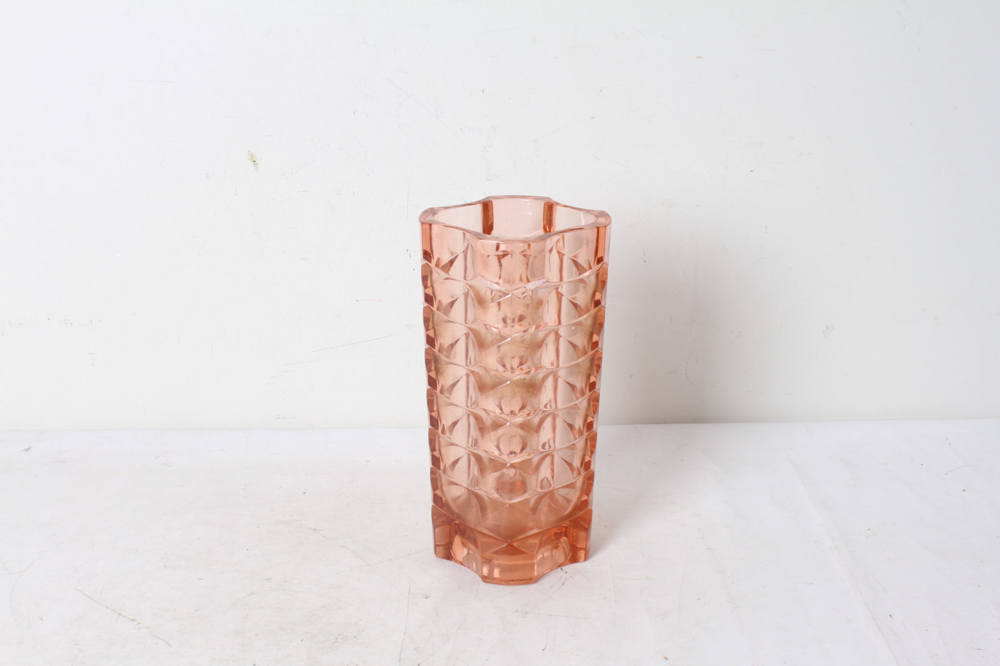 Vase vintage - Windsor rose – Image 2