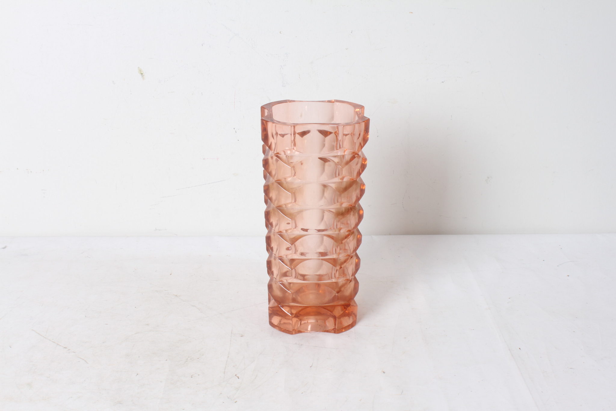 Vase vintage - Windsor rose