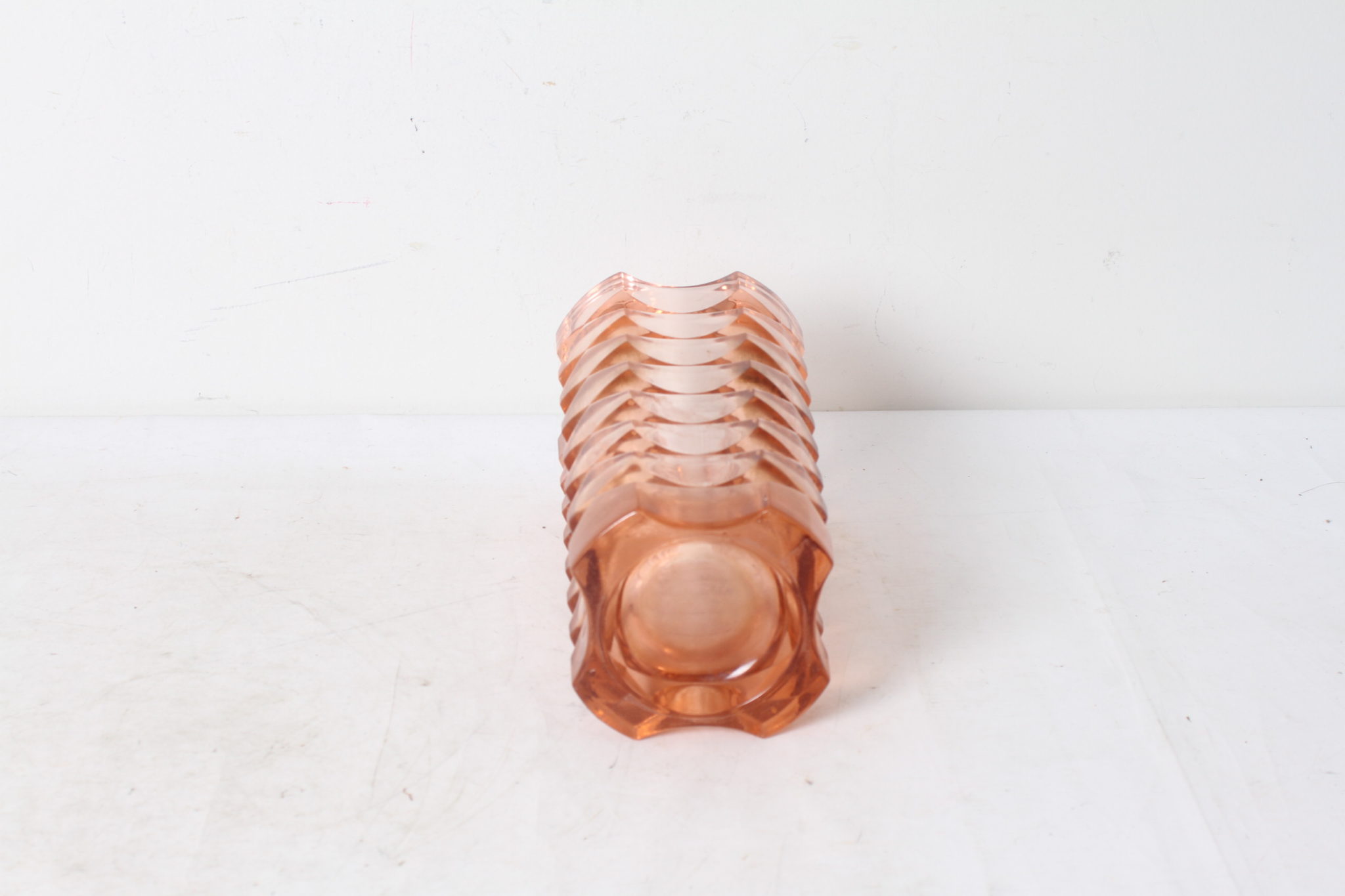 Vase vintage - Windsor rose – Image 3