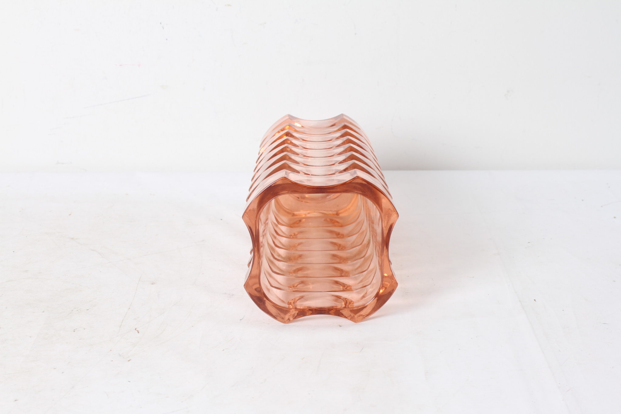 Vase vintage - Windsor rose – Image 4