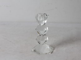 Bougeoir cristal Villeroy et Boch