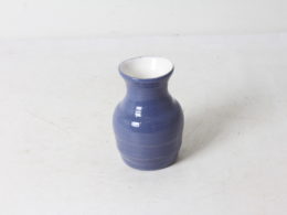 Vase en céramique vernissée