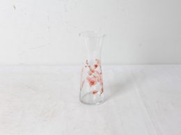 Carafe à bec verseur "Orchidée"
