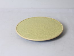 Plat de présentation en formica