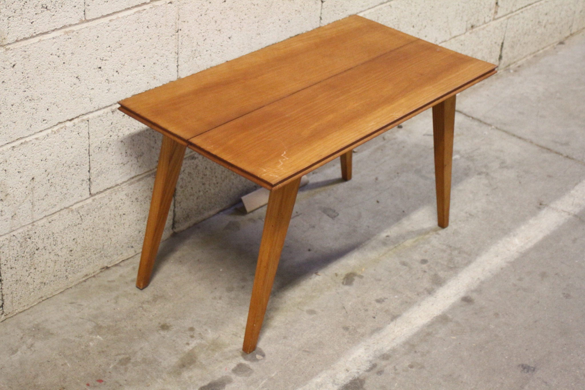 Table basse vintage