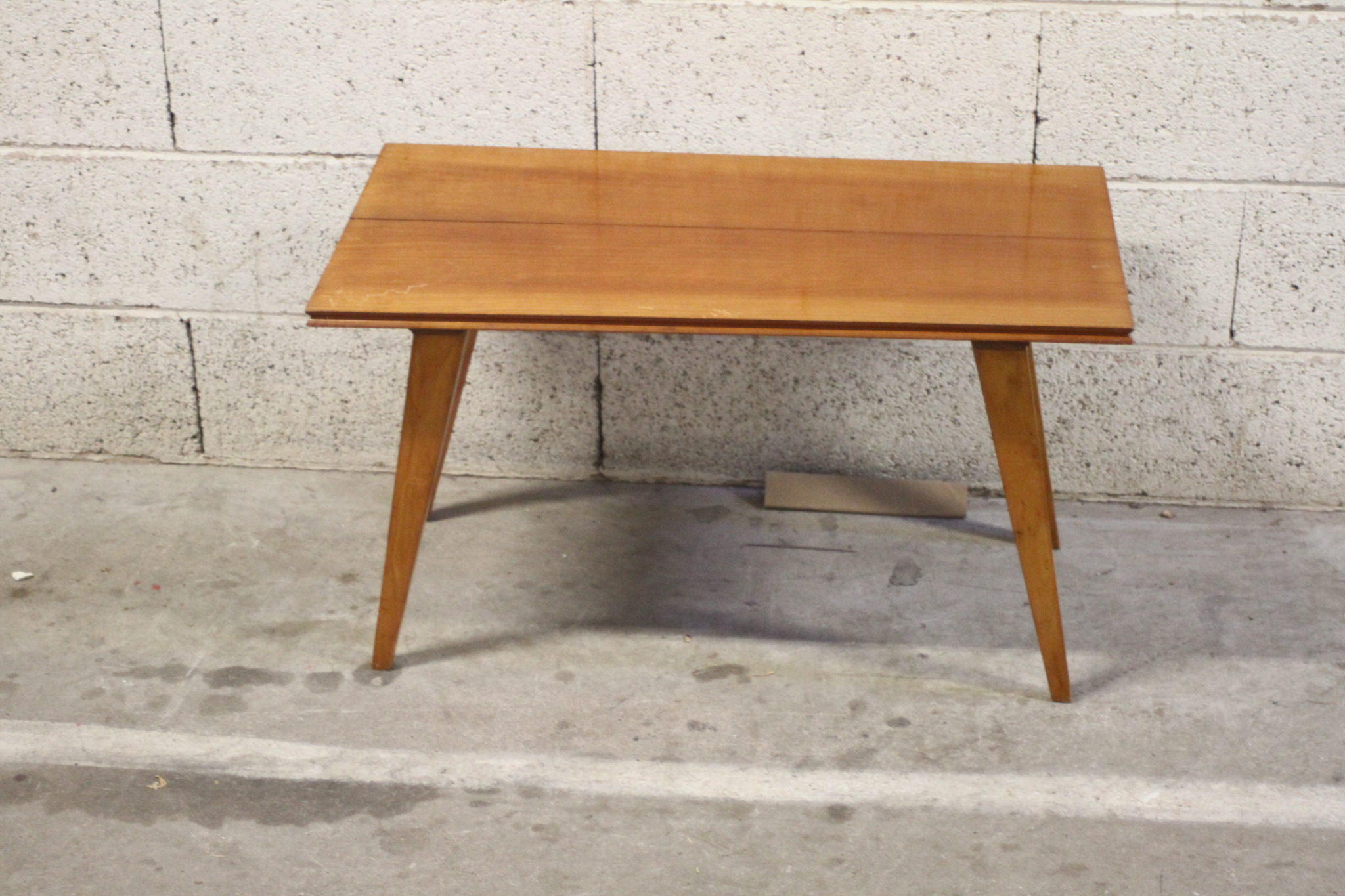 Table basse vintage – Image 2