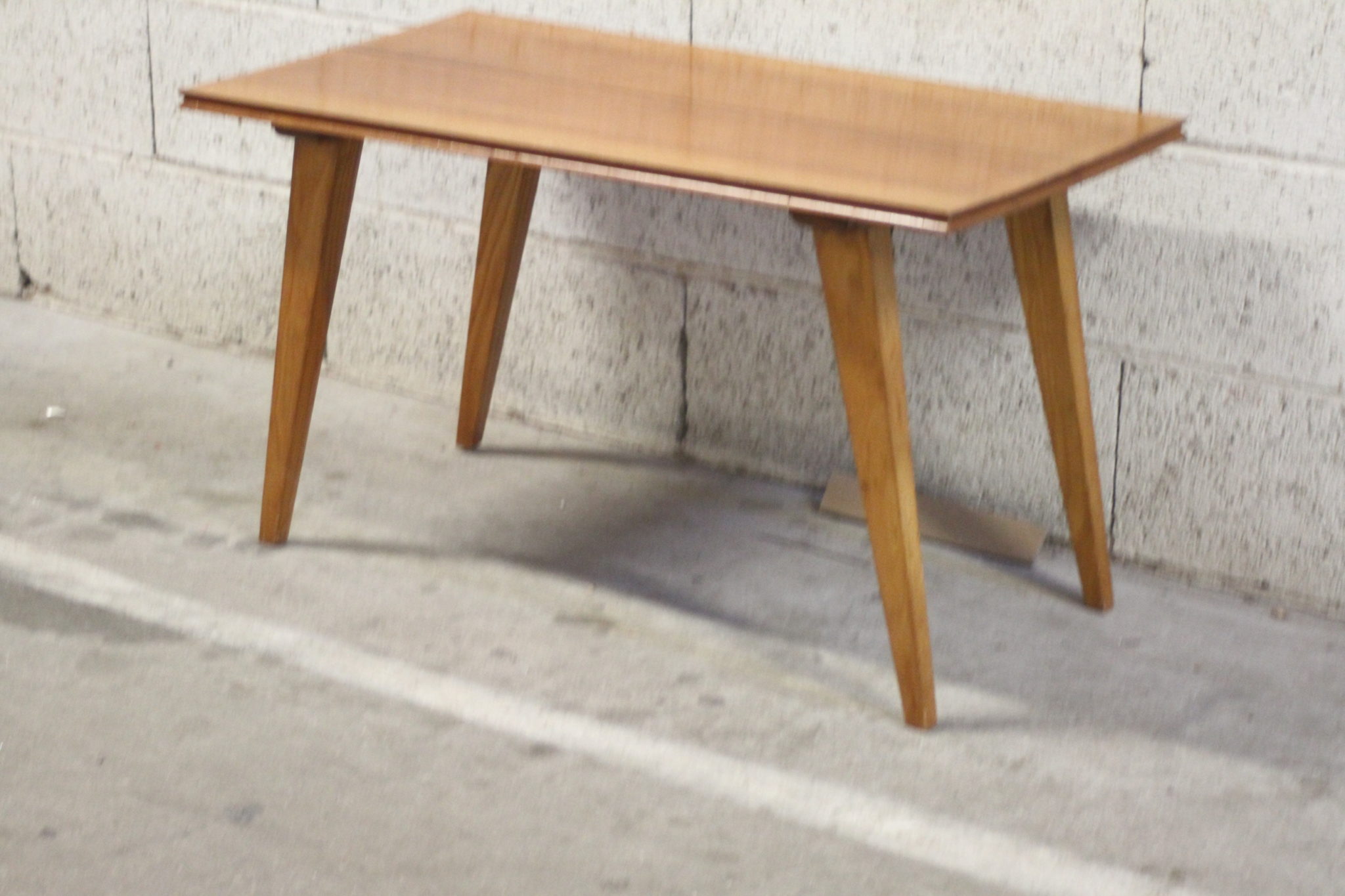 Table basse vintage – Image 3