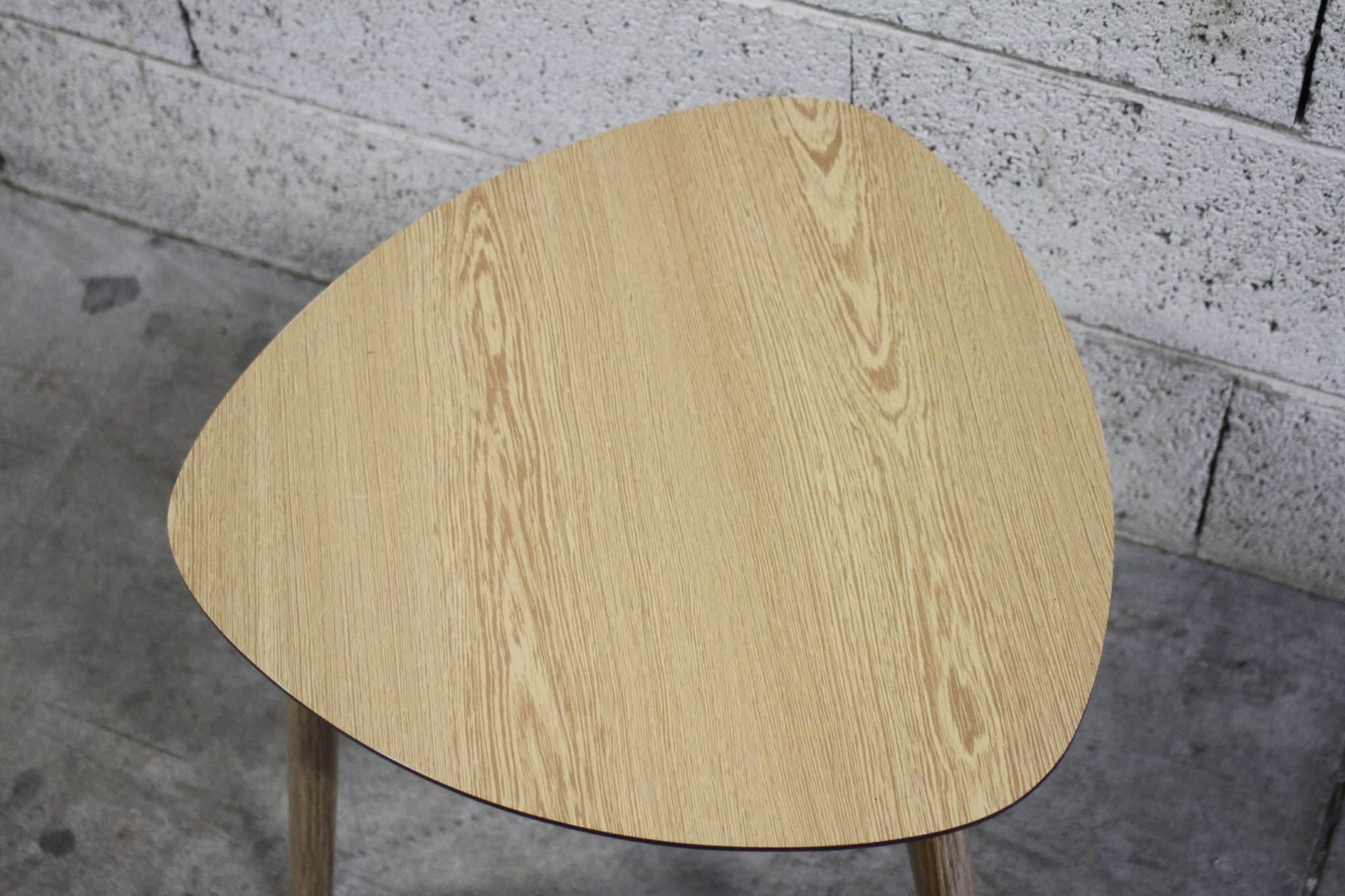 Table d'appoint tripode – Image 4