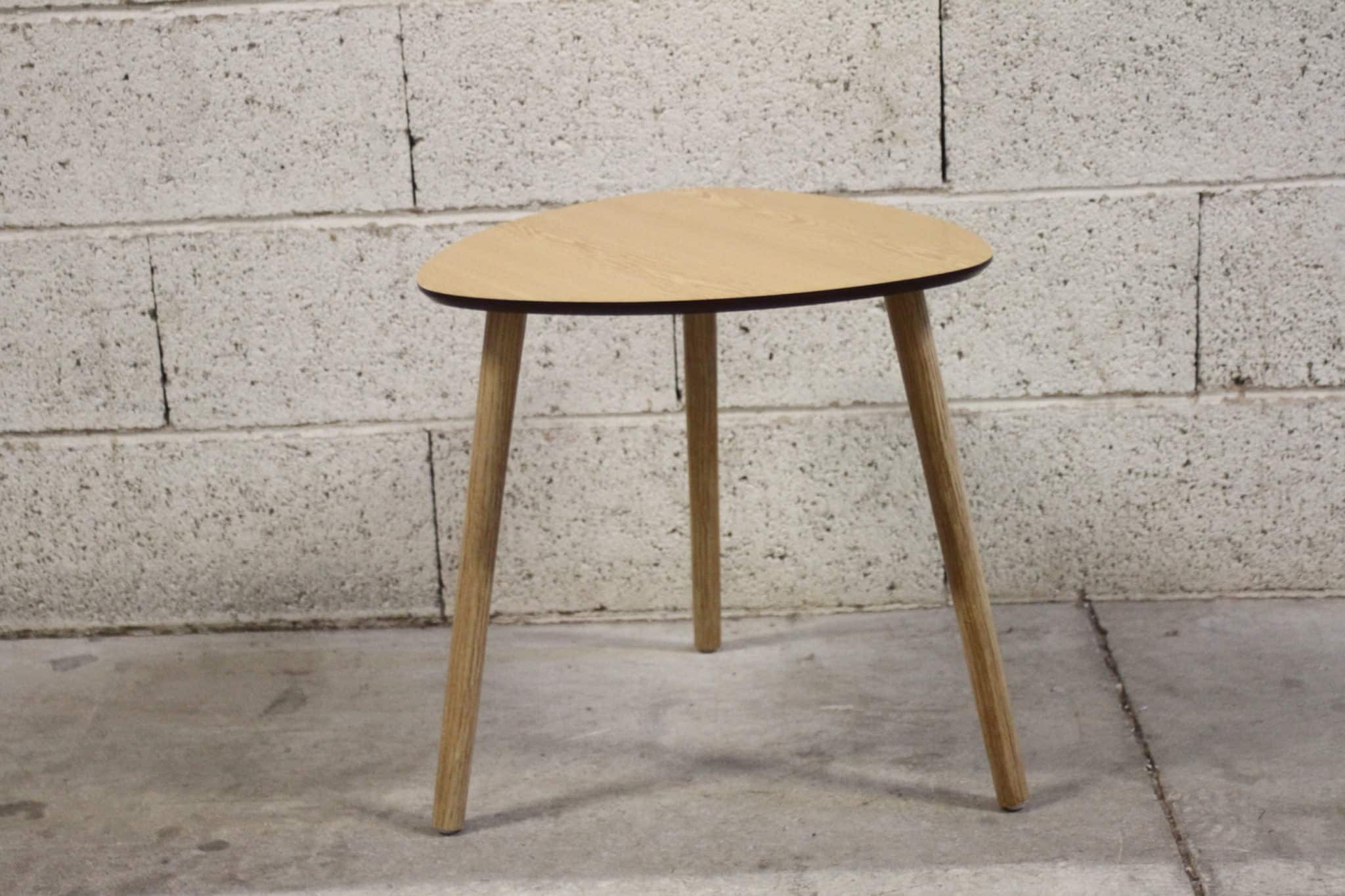 Table d'appoint tripode – Image 3