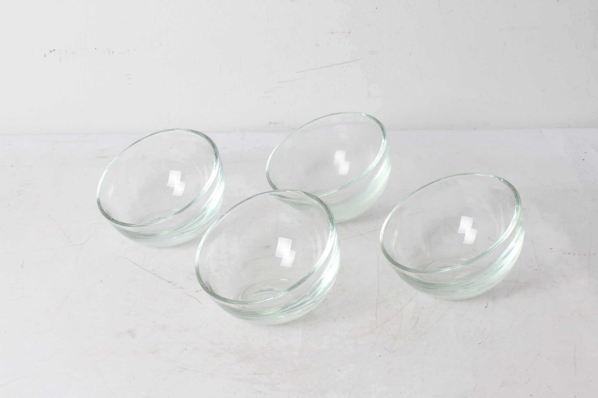 4 coupes Bubble - La Rochère