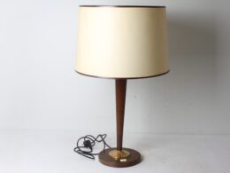 Lampe de bureau vintage
