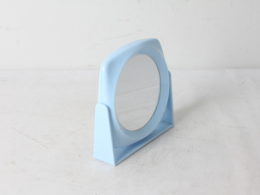 Miroir de maquillage - design rétro