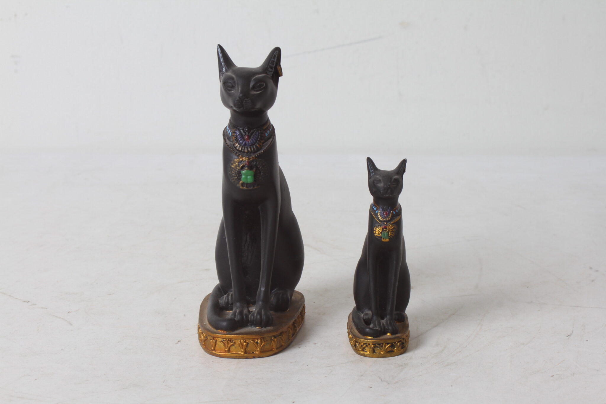 Statuettes de chats Bastet – Image 2