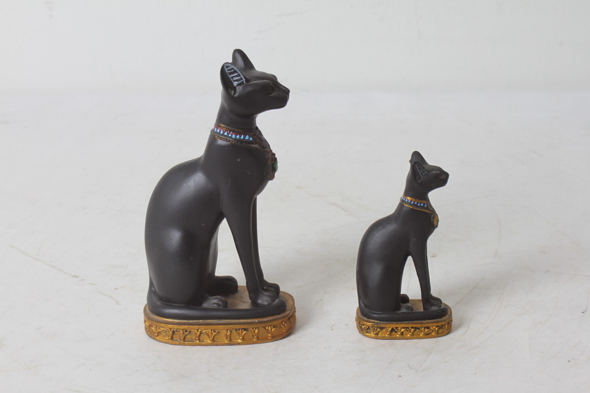 Statuettes de chats Bastet – Image 3