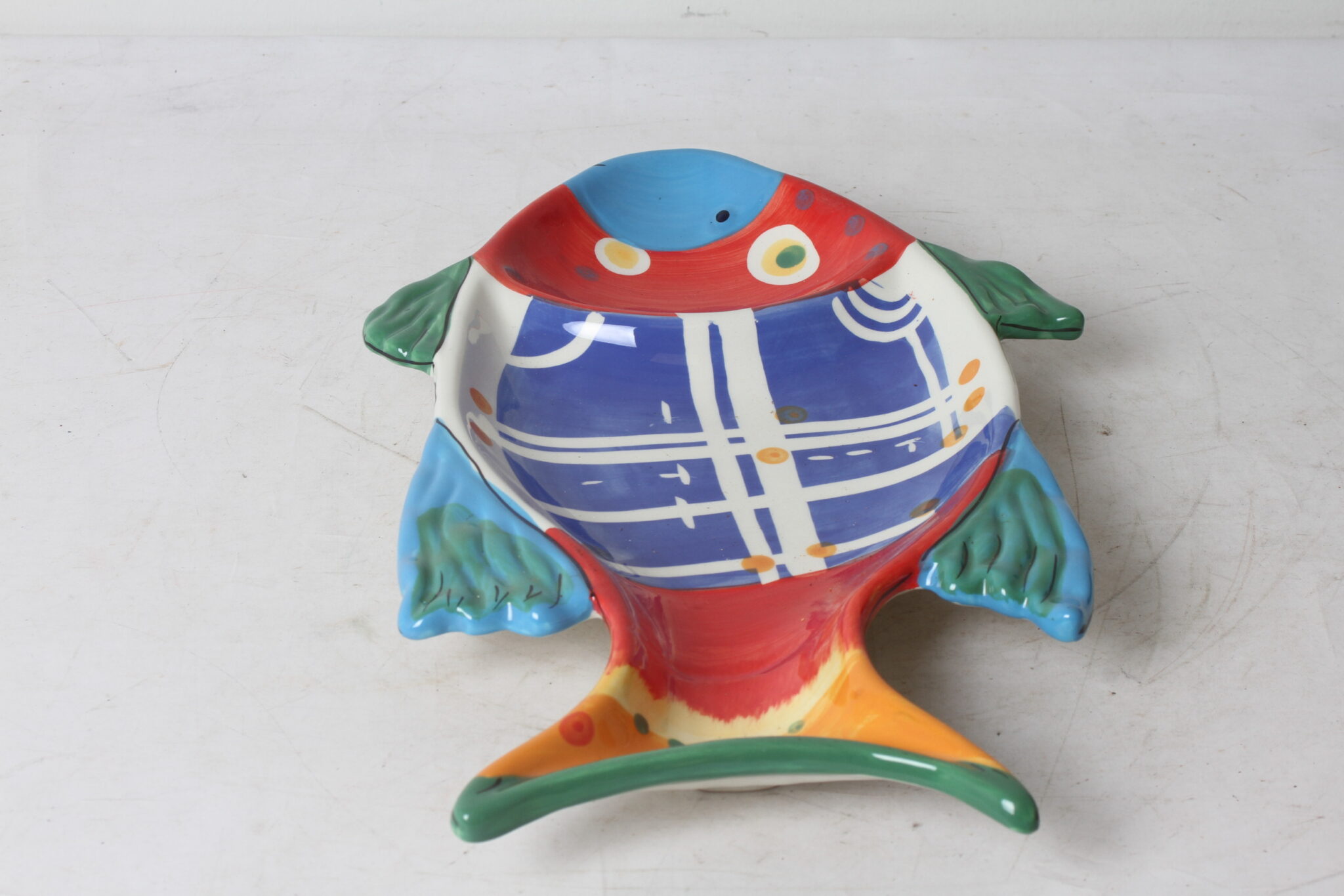Plat multicolore - Foreside – Image 3