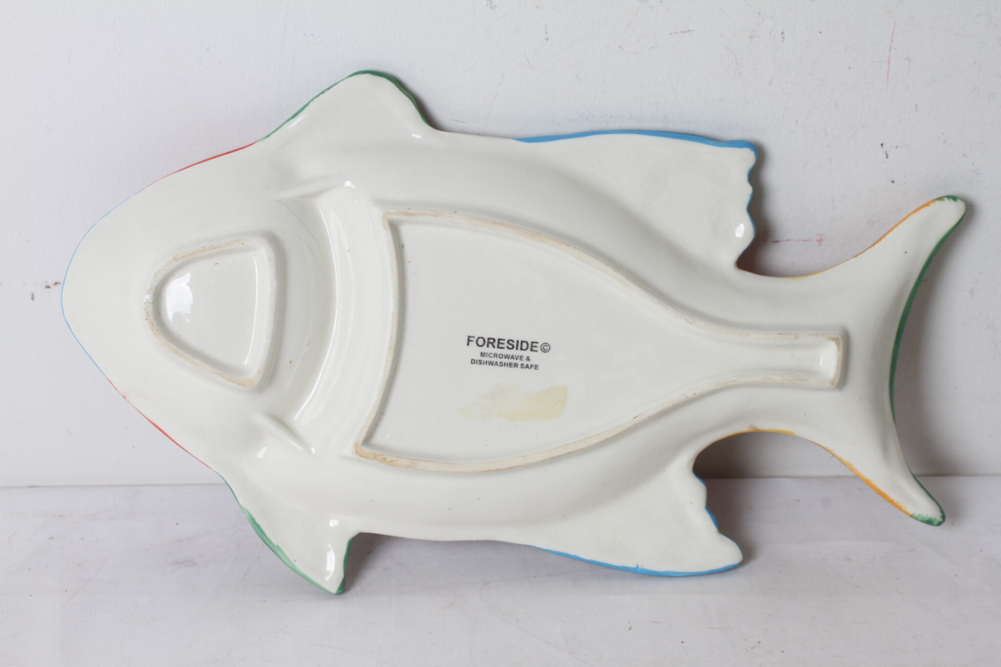 Plat multicolore - Foreside – Image 4