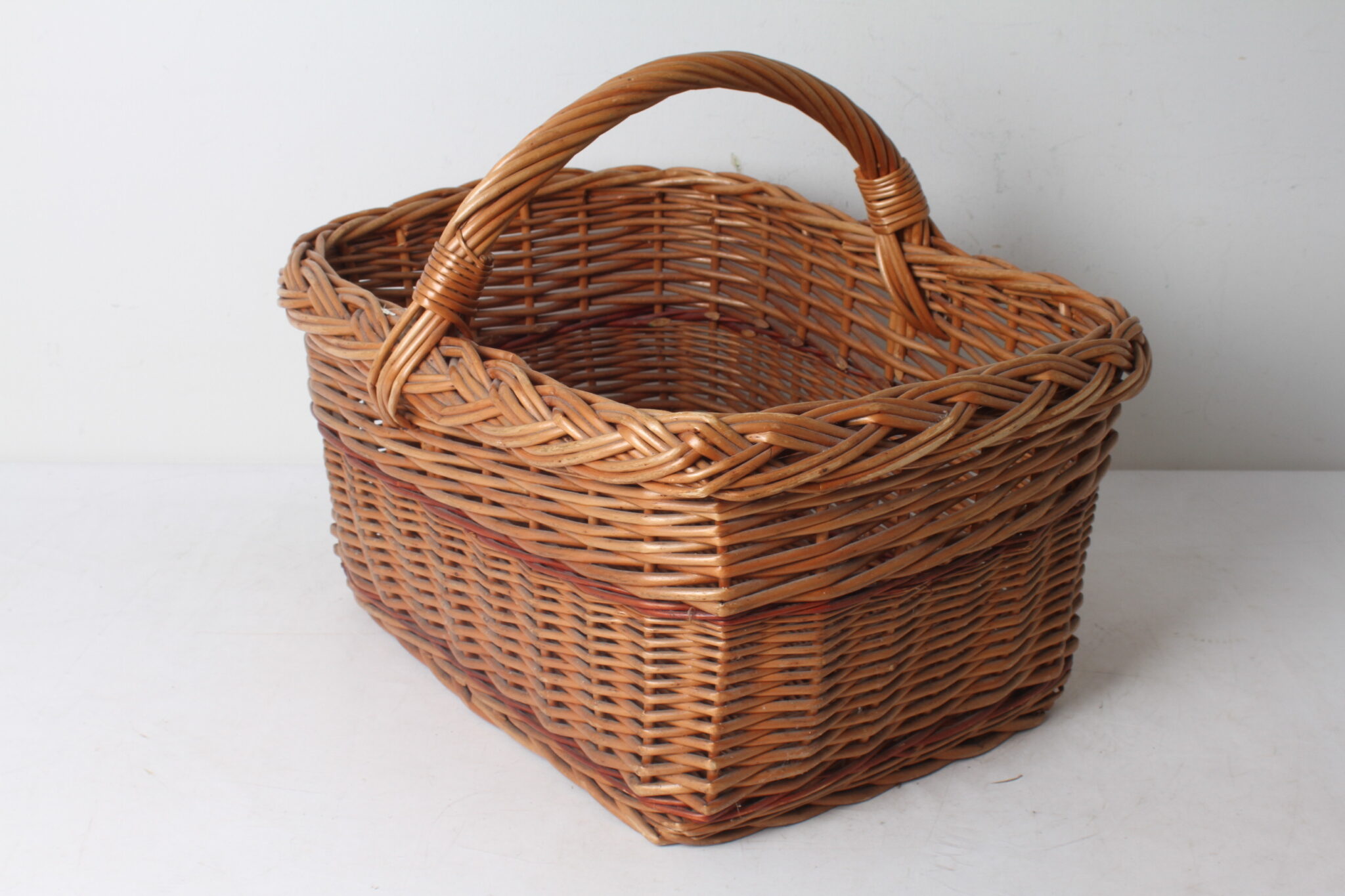 Panier en osier