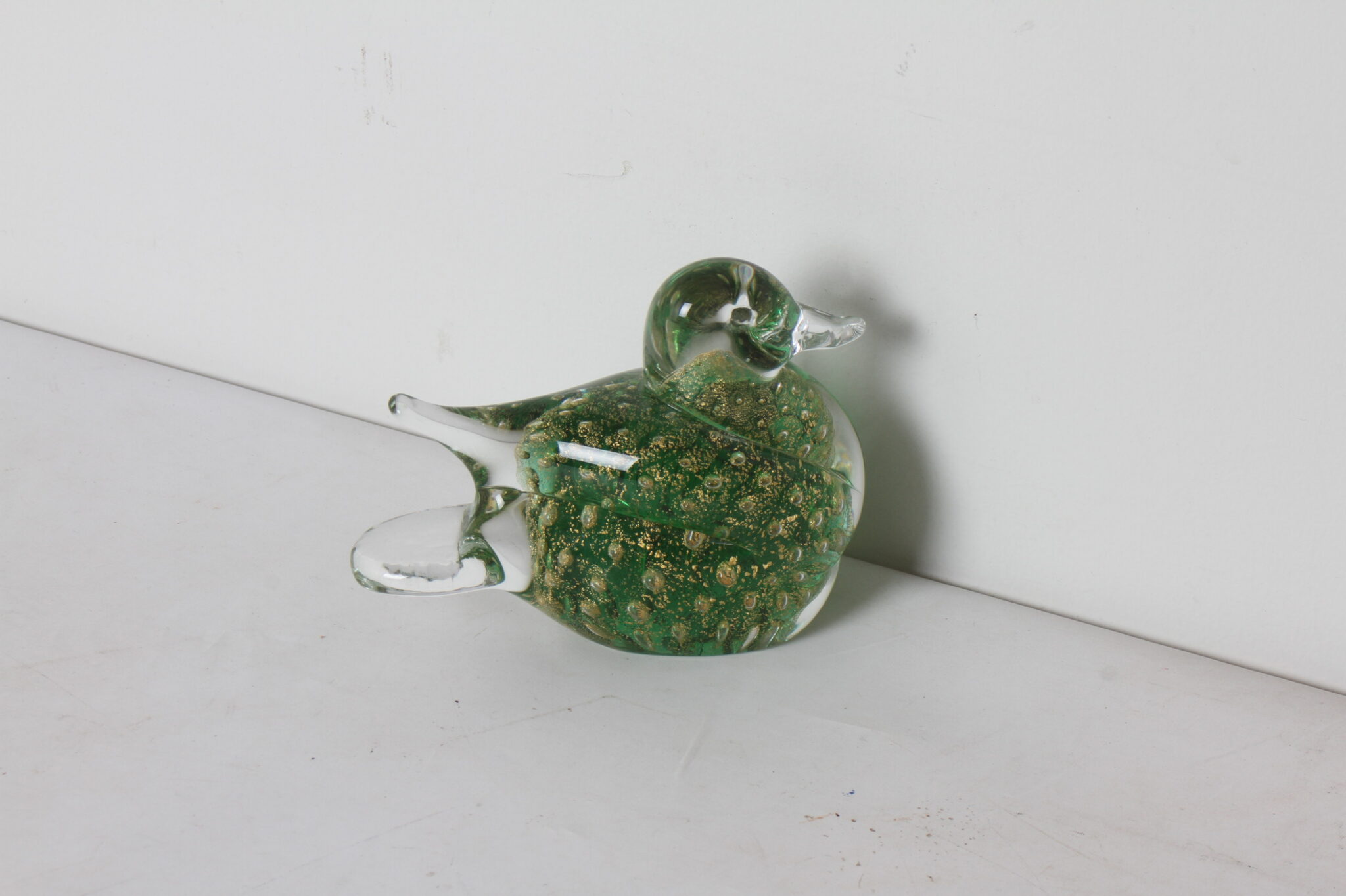 Canard en verre soufflé - Lancel – Image 4