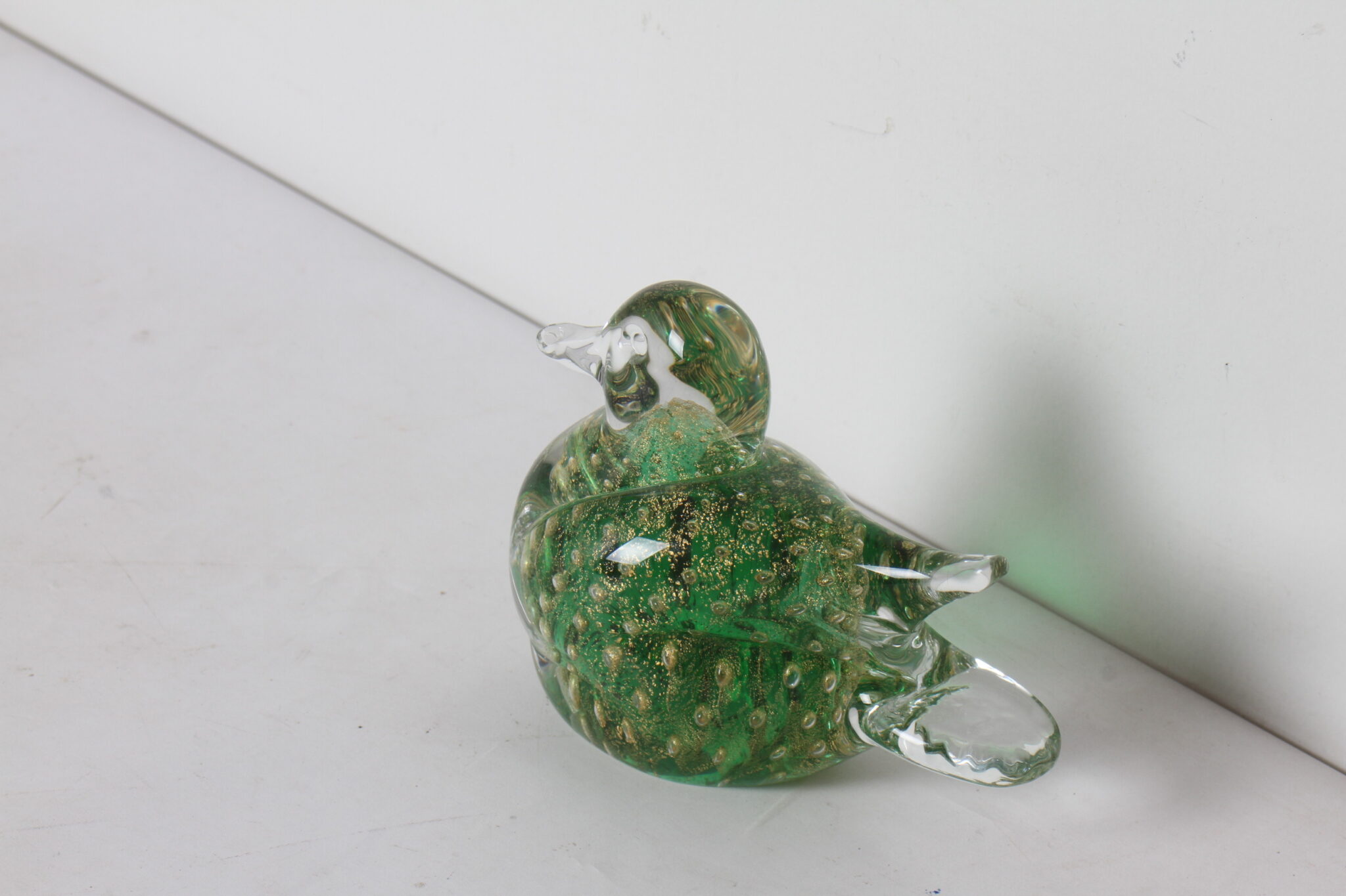 Canard en verre soufflé - Lancel – Image 3