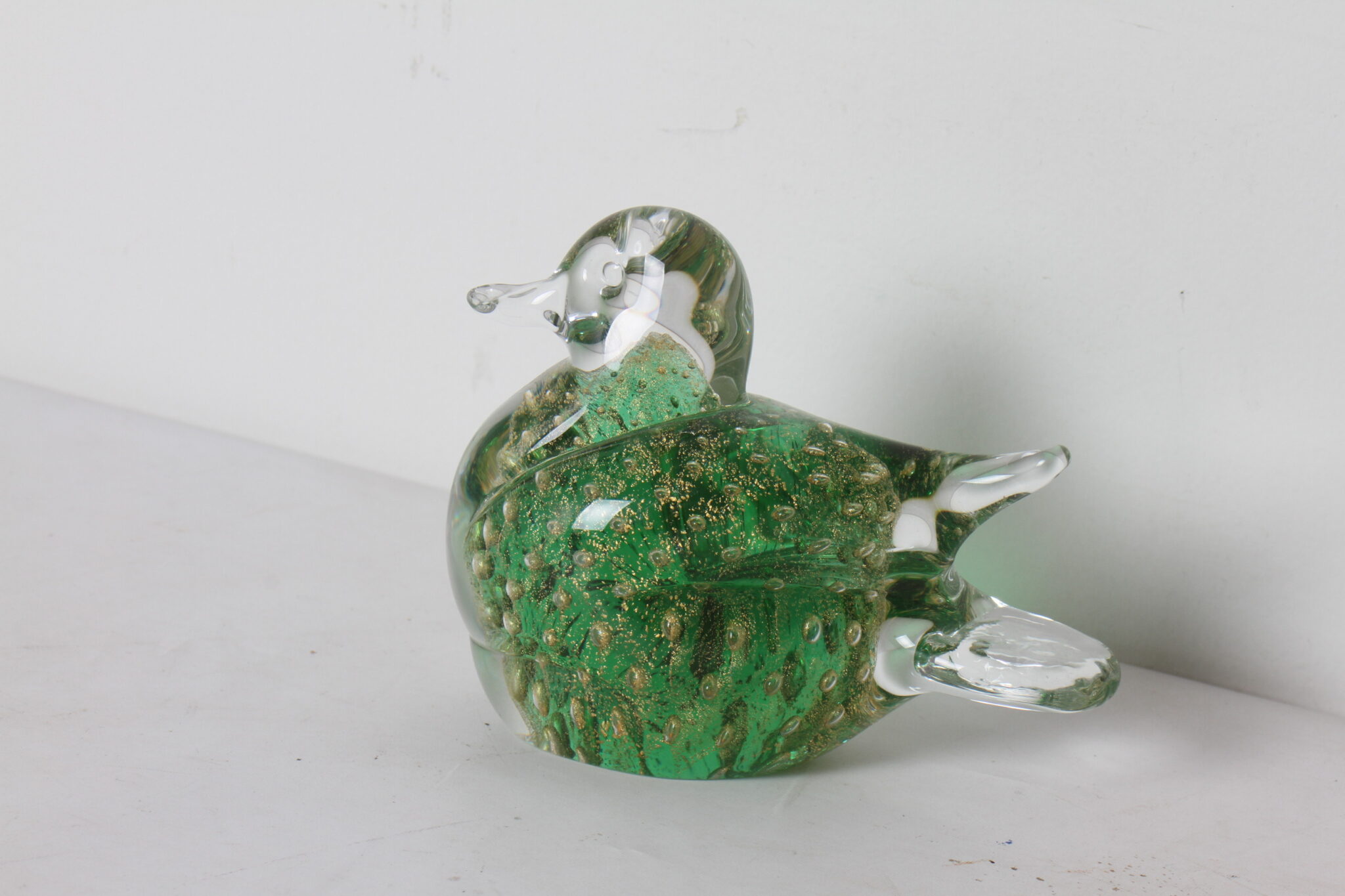 Canard en verre soufflé - Lancel – Image 2