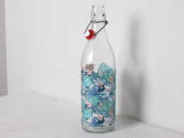 Bouteille en verre - Cerve