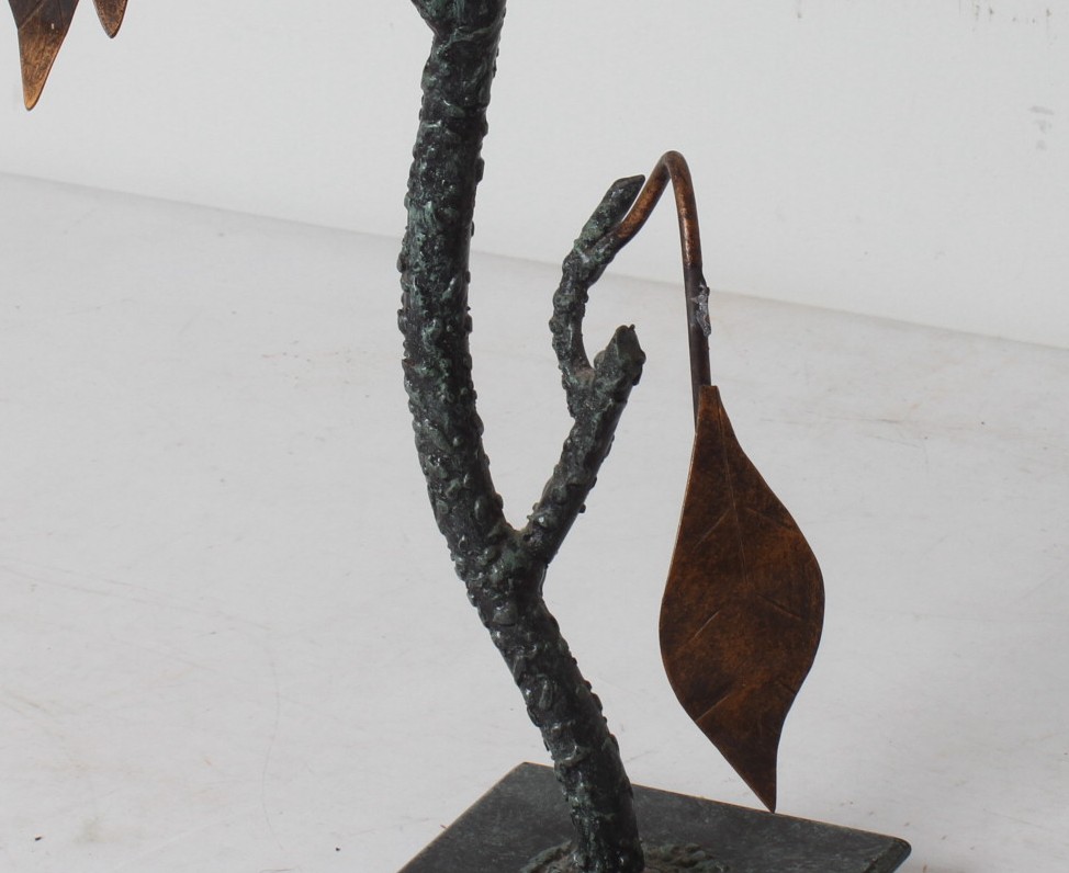 Pied de lampe brutaliste – Image 5