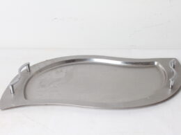 Plateau de présentation inox - Nehir