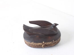 Boîte à bijoux indienne
