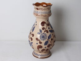 Grand vase vintage Bay céramique