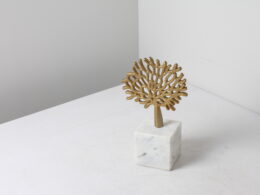 Arbre décoratif sur pied