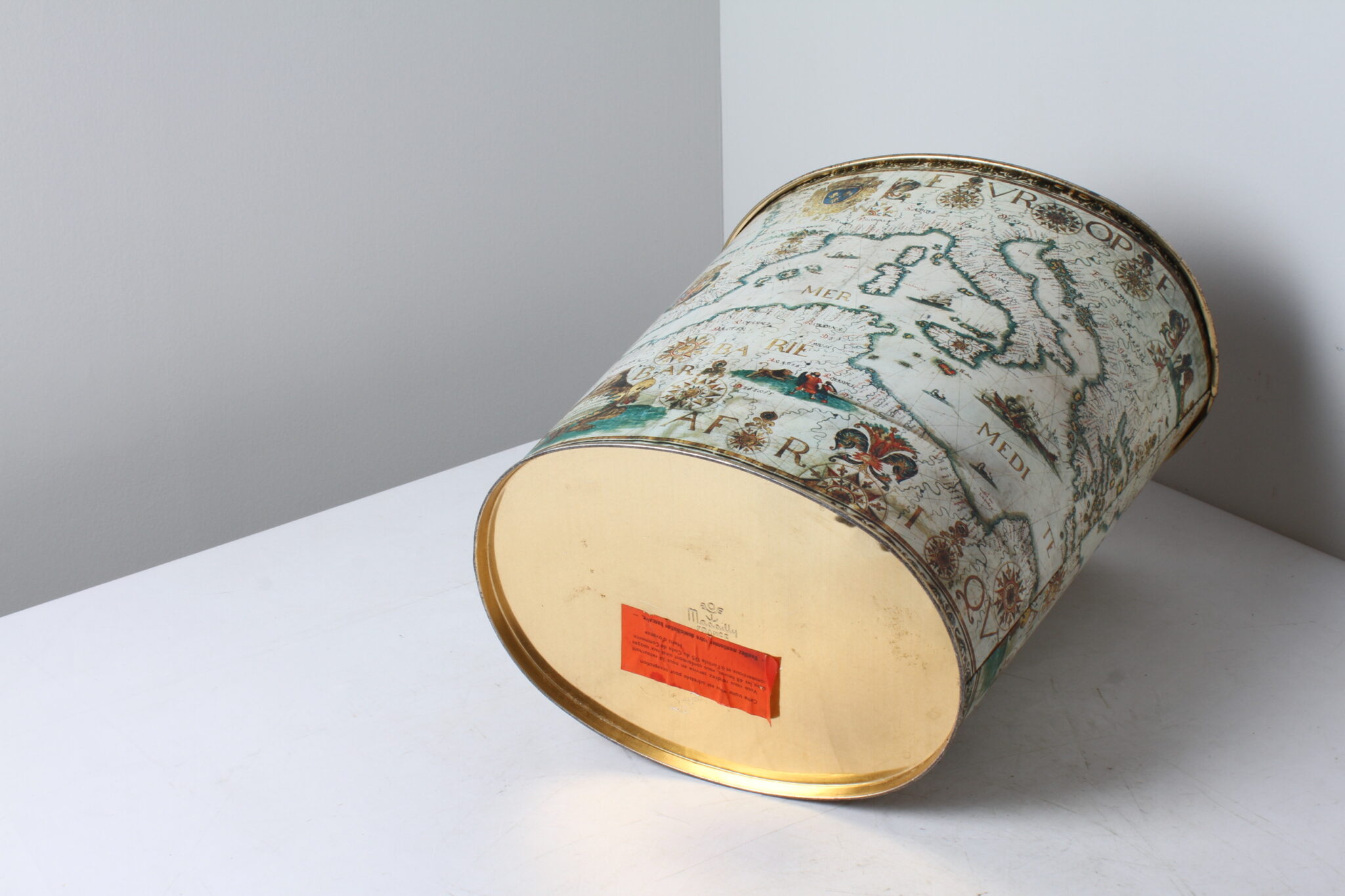 Corbeille à papier Massilly – Image 4