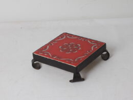 Ancien dessous de plat