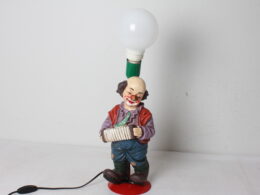 Lampe clown vintage - Eglo 6847