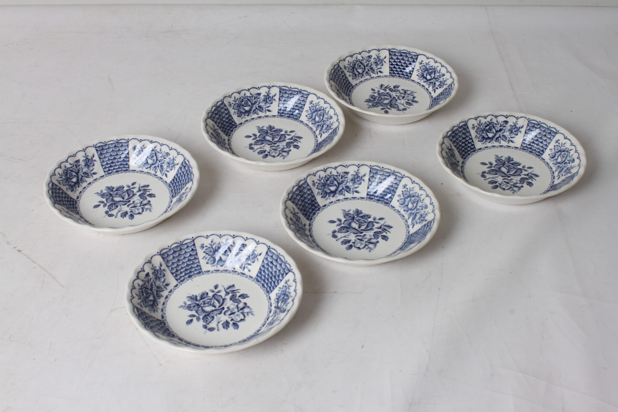 Lot de 6 coupelles Myott « Melody » – Image 3
