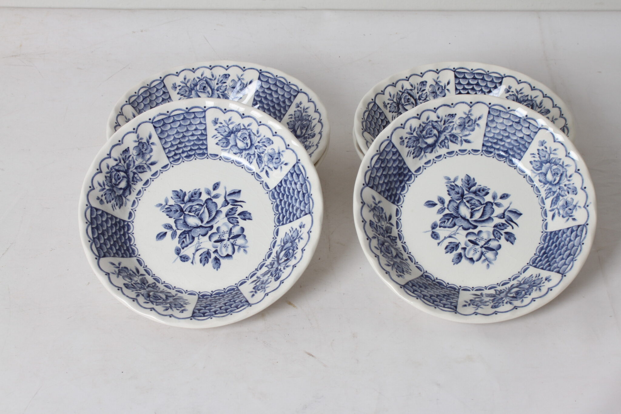 Lot de 6 coupelles Myott « Melody » – Image 2