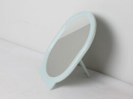 Miroir vintage en plastique