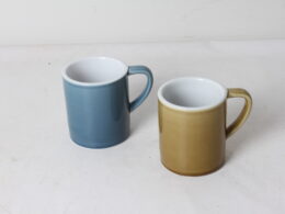 Mugs en porcelaine - Loveramics