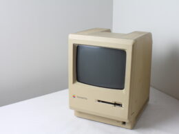 Appel Macintosh Plus 1Mb