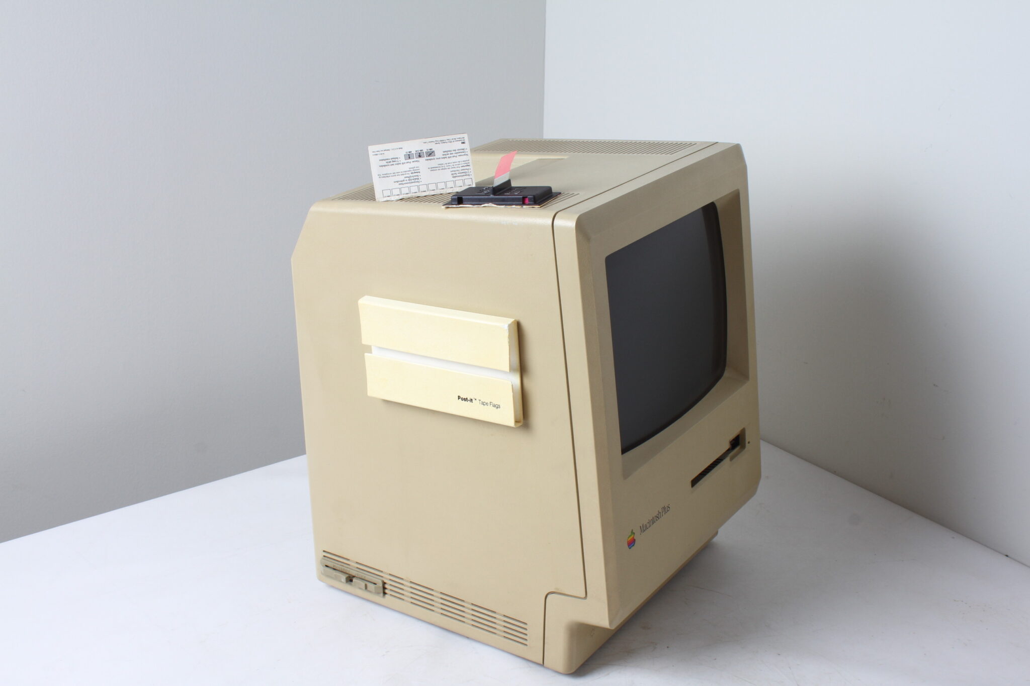 Appel Macintosh Plus 1Mb – Image 2