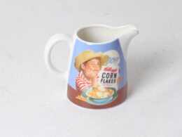 Pichet à lait Vintage Kellogg's