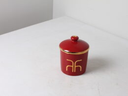Pot en céramique rouge – Apilco France