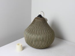 Suspension scandinave vintage
